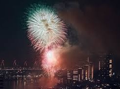 Image: Hanoi Plans Fireworks Display for National Day on September 2