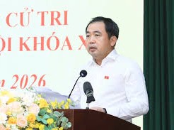 Image: Hanoi Secretary Clarifies Land Recovery for Red River Project