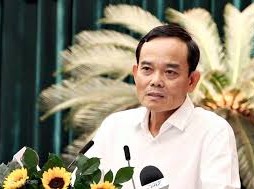 Image: HCMC Secretary Trần Lưu Quang Calls for Staff Restructuring