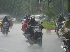 Image: Heavy Rain Expected in Northern Vietnam Starting September 13