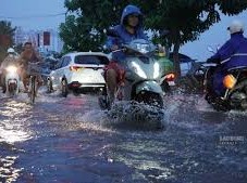 Image: Heavy Rain Forecast for Five Provinces Until September 24