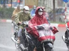 Image: Heavy Rain Forecast for Hanoi and Surrounding Areas