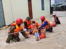Image: Heavy Rain Forecasted for Central Vietnam: Up to 800 mm Expected