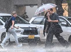 Image: Heavy Rain Forecasted for Hanoi with Flood Risks