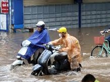 Image: Heavy Rain to Hit Hanoi and Northern Vietnam Tomorrow