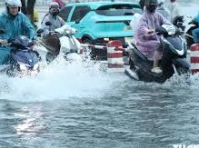 Image: Heavy Rainfall Warning for Five Central Provinces in Vietnam