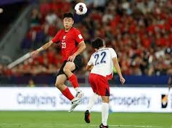 Image: Hong Kong Dominates Laos in FIFA ASEAN Cup Match