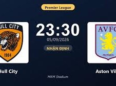 Image: Hull City Faces Aston Villa in Key Matchup