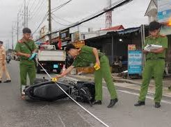Image: Identity of Young Man Who Hit Traffic Police Officer Revealed