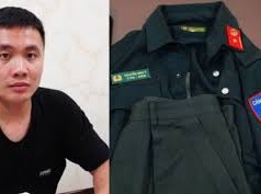 Image: Impersonating Police Officer Leads to Fatal Accident in Vietnam