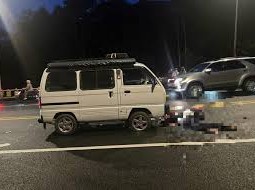 Image: Indian Tourist Dies in Traffic Accident on Prenn Pass