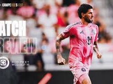 Image: Inter Miami CF Set to Face Cruz Azul in 2026 Campeones Cup