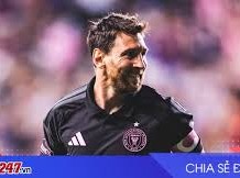 Image: Inter Miami Triumphs Over Cruz Azul in Campeones Cup