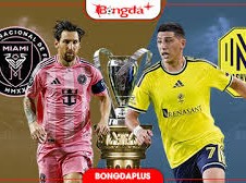 Image: Inter Miami vs Nashville: Messi Aims for Redemption