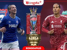 Image: Ipswich Town vs Liverpool: A Clash of Ambitions