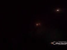 Image: Iran Launches Ballistic Missile Attack on US Base in Jordan