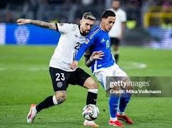 Image: Italy Falls to Belgium 0-2 in Nations League Clash