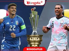 Image: Italy vs Belgium: A Clash of Titans in UEFA Nations League
