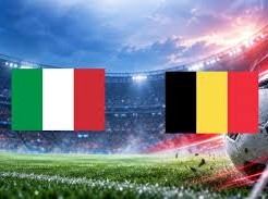 Image: Italy vs Belgium: A Crucial Test for Mancini