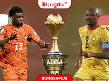 Image: Ivory Coast vs Ghana: A Clash of Titans in CAF Nations League