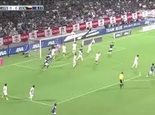 Image: Japan Edges Venezuela in Thrilling Match with Last-Minute Penalty
