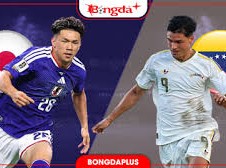 Image: Japan vs Venezuela: Match Preview and Predictions