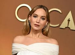 Image: Jennifer Lawrence Joins Instagram with a Cautionary Message