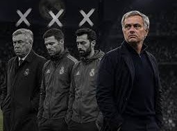 Image: Jose Mourinho Faces Challenges at Real Madrid Similar to Ancelotti