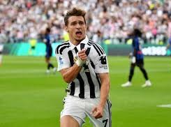 Image: Juventus and AC Milan Secure Convincing Wins in Serie A