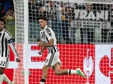 Image: Juventus Players Shine in Recent Match Against NEC Nijmegen