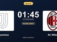 Image: Juventus vs. Milan: A Clash of Two Formidable Teams