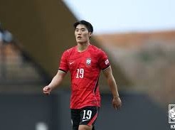 Image: Kim Min-soo: From Asiad Exclusion to Potential National Team Call-Up