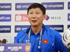Image: Kim Sang-sik Prepares Vietnam for FIFA ASEAN Cup Challenge