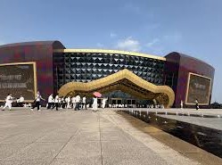 Image: Kingdome: World's Largest Indoor Stadium Opens in Davao