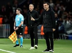 Image: Klopp and Xavi: A New Era for Germany and Netherlands