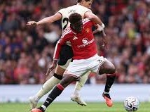 Image: Kobbie Mainoo Emerges as a Midfield Powerhouse for Manchester United