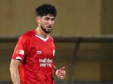 Image: Kyle Colonna Successfully Becomes Vietnamese Citizen Ahead of FIFA ASEAN Cup 2026