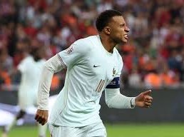 Image: Kylian Mbappé Leads France to Victory Over Turkey in Nations League