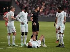 Image: Kylian Mbappé Suffers Knee Injury After Scoring Against Turkey