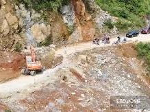 Image: Lao Cai Takes Measures to Prevent Landslides on Key Roads