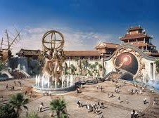 Image: Largest Theme Park in Southeast Asia to Close Tomorrow