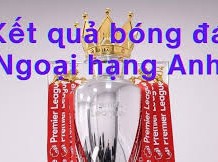 Latest Premier League Results for 2026/27 Season - Round 4
