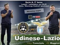 Image: Lazio Triumphs Over Udinese in Thrilling Serie A Match