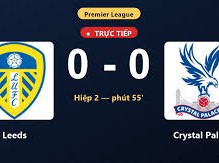 Image: Leeds and Crystal Palace Share Points in Goalless Draw