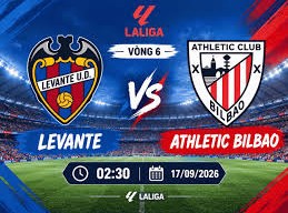 Image: Levante vs Athletic Bilbao: A Challenging Match Ahead