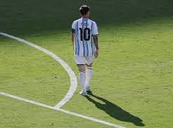 Image: Lionel Messi to Bid Farewell to Argentina National Team on October 6