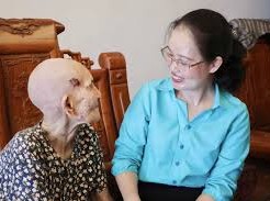 Image: Local Officials Celebrate International Day of Older Persons