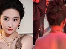 Image: Lưu Diệc Phi Reveals True Beauty at 39