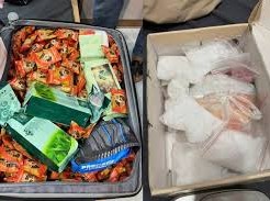 Image: Major Drug Bust Uncovers Network Led by Cao Ngoc Sang