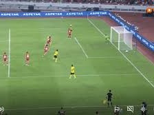 Image: Malaysia Draws with Indonesia in ASEAN Cup Clash
